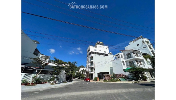 Lô đất đẹp 65m² khu đô thị Vĩnh Hòa, Nha Trang – cách biển chỉ 1km